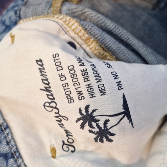Tommy Bahama Spots of Dots High - Picture 5 of 10